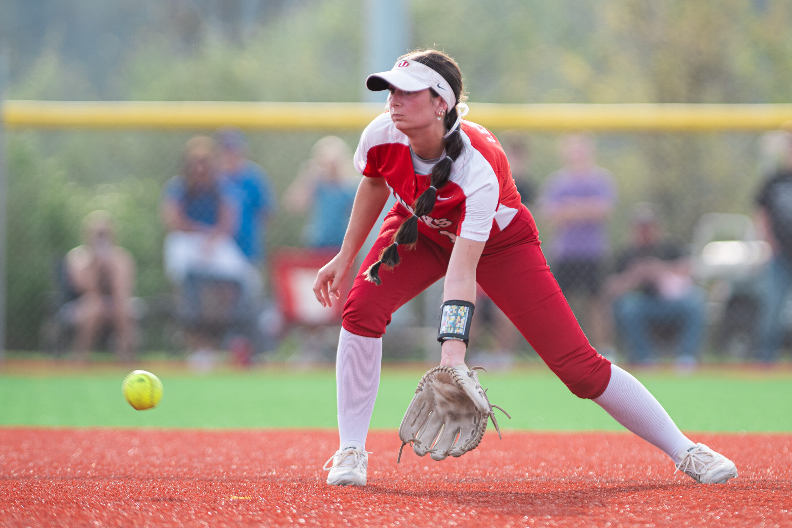 Morgantown, University set to begin play at 2026 state softball tournament